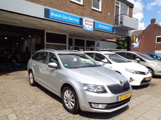 Škoda Octavia 1.2 TSI GRT AMB BNS