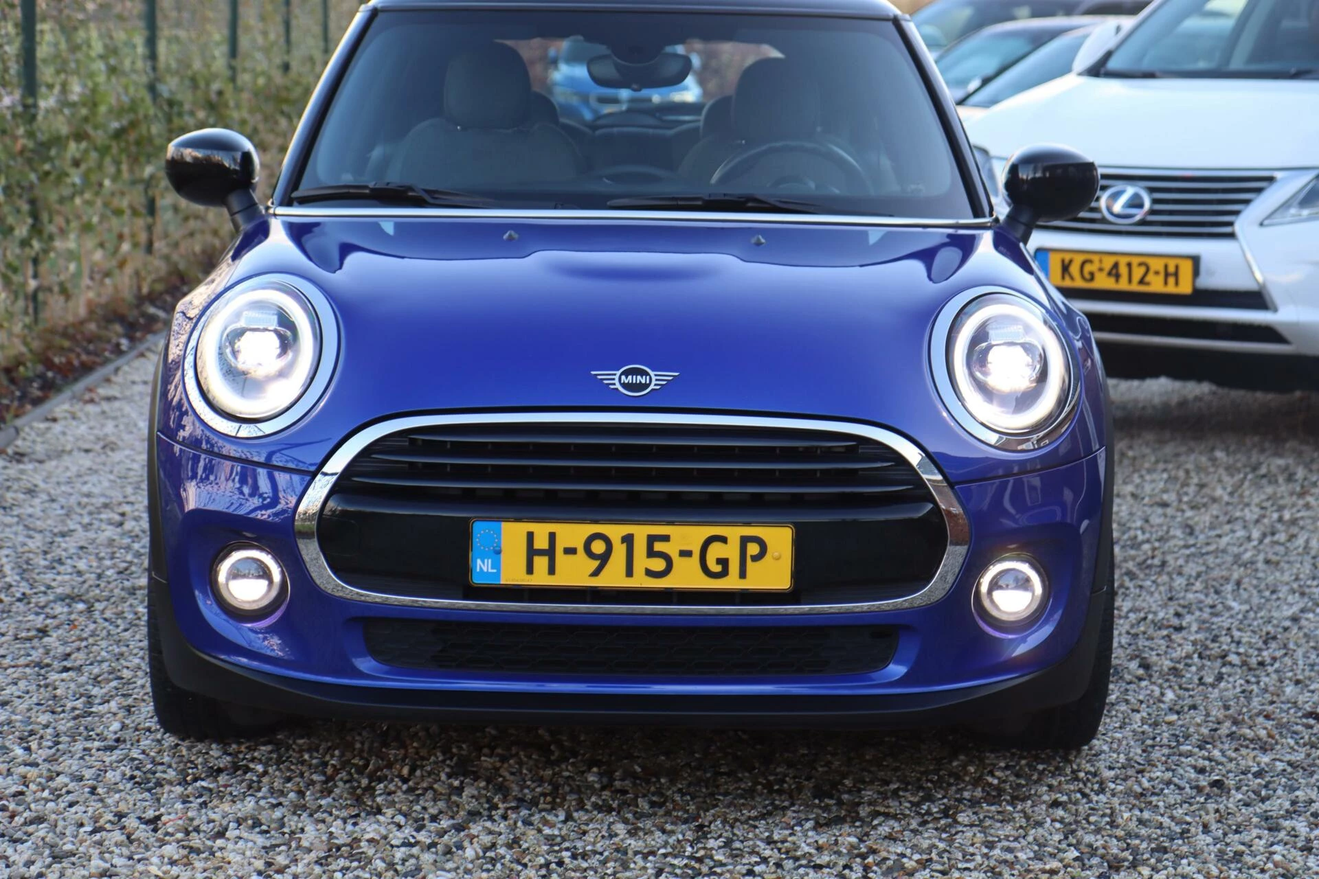 Hoofdafbeelding MINI Cooper