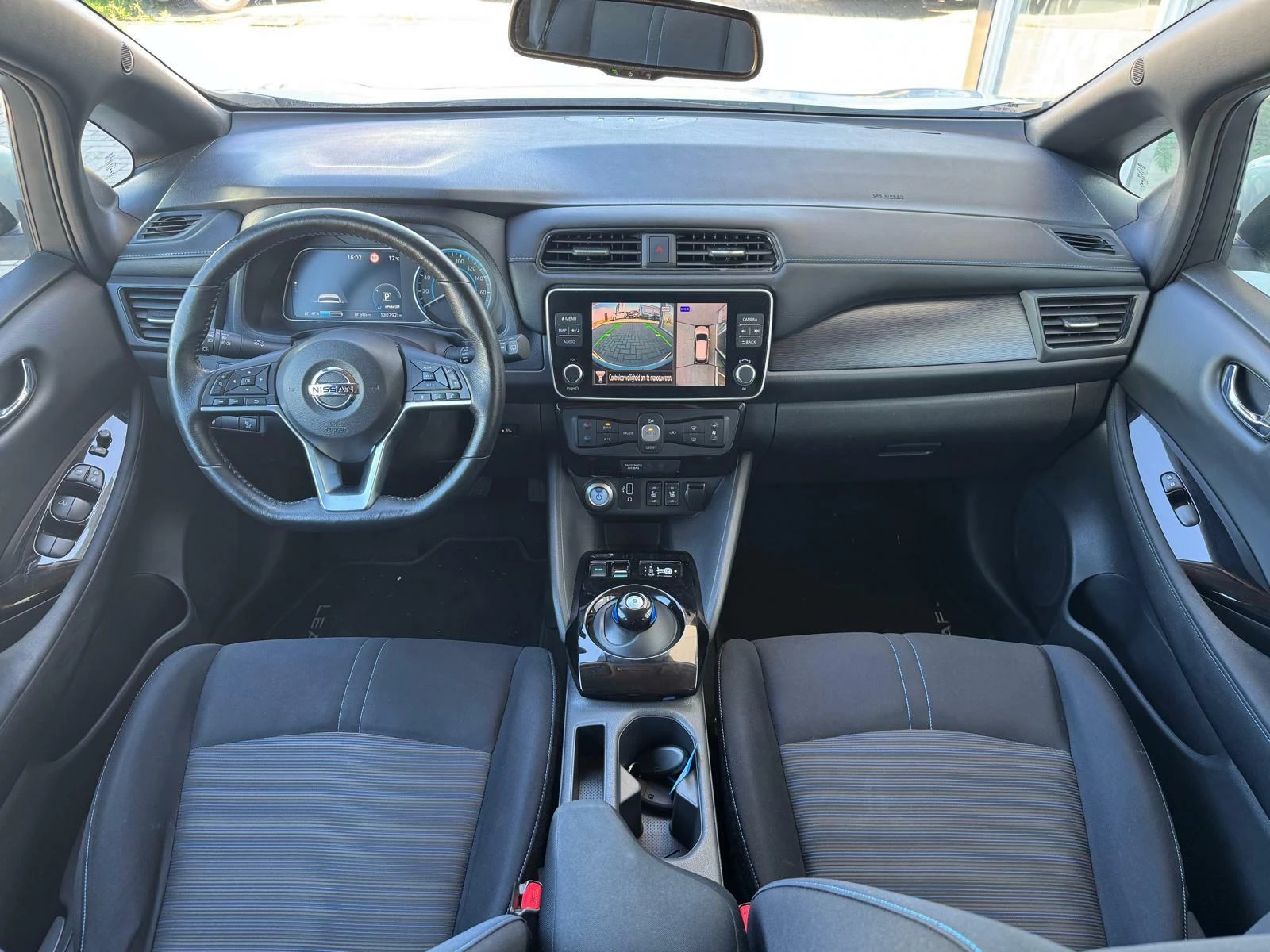 Hoofdafbeelding Nissan Leaf