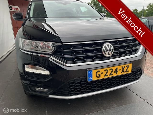 Hoofdafbeelding Volkswagen T-Roc