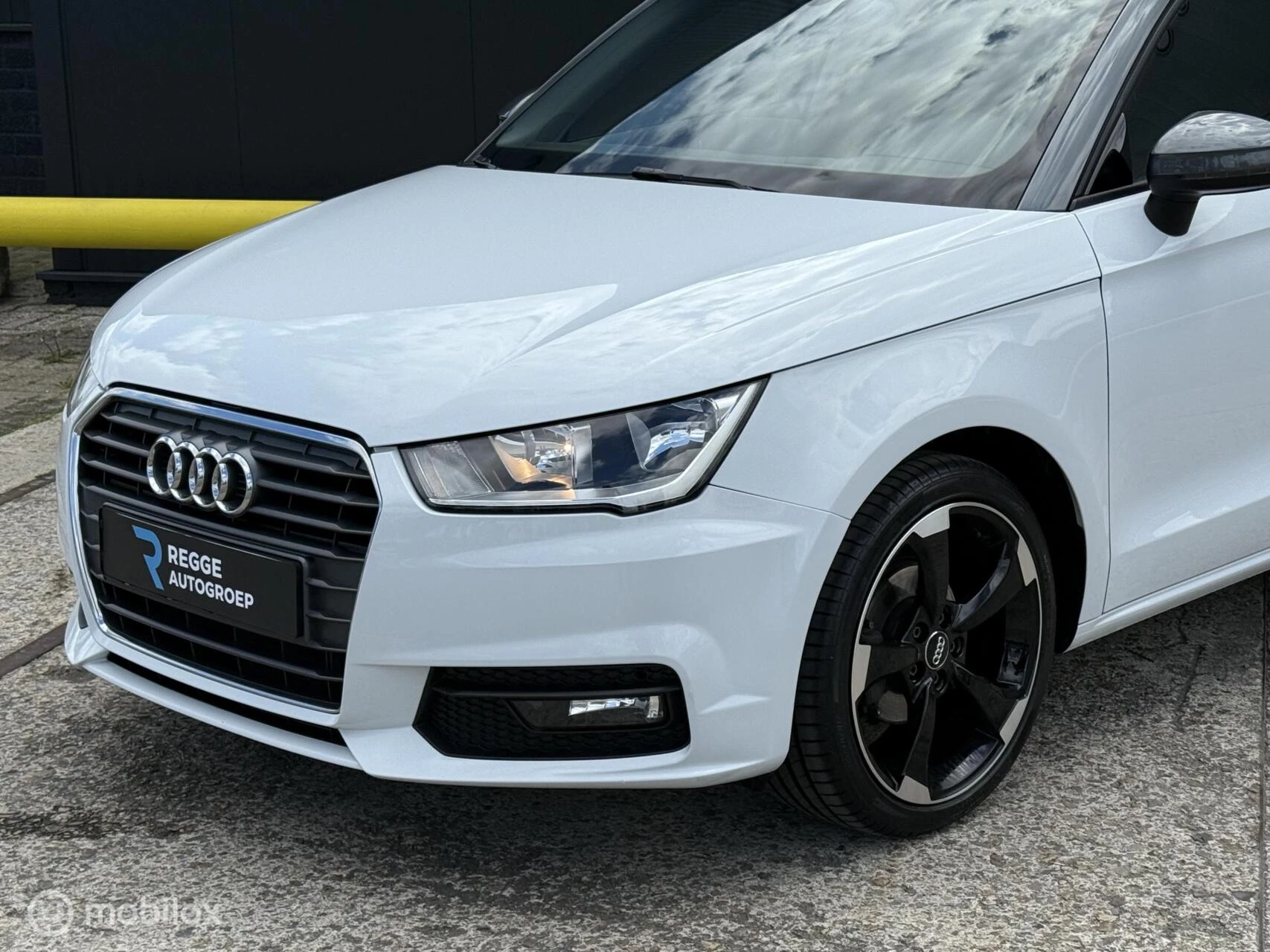 Hoofdafbeelding Audi A1 Sportback