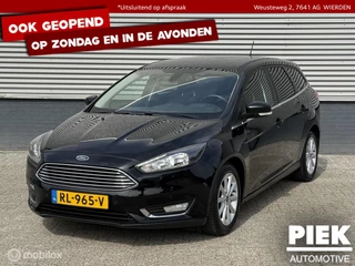 Ford Focus Wagon 1.5 TDCI Titanium BTW! EXPORTPRIJS!