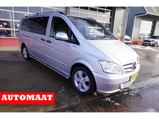 Mercedes-Benz Vito 122 CDI 225PK 6 CiILINDER DubbelCabine Comfort nr. V075 | Climate | Navi | Cruise