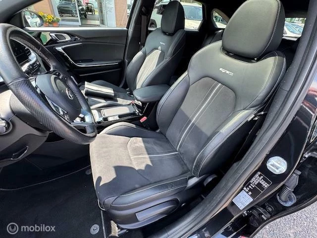 Hoofdafbeelding Kia ProCeed