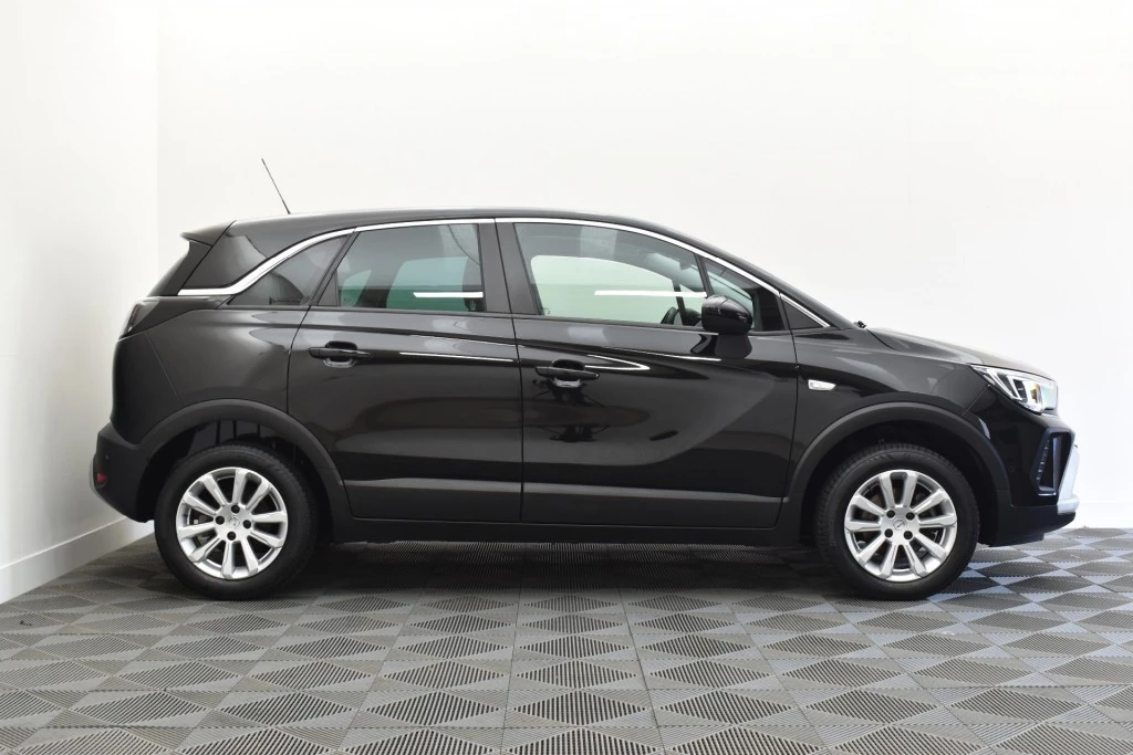 Hoofdafbeelding Opel Crossland