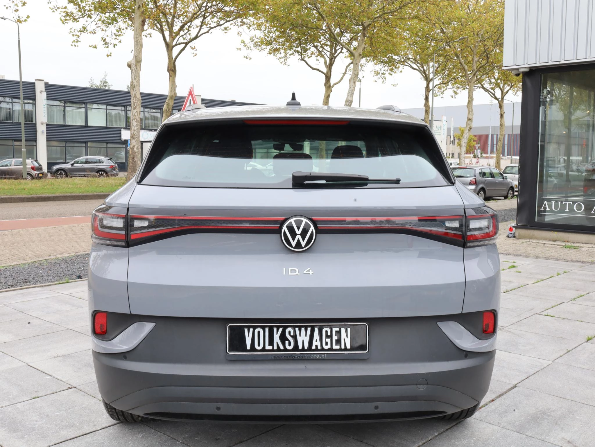 Hoofdafbeelding Volkswagen ID.4