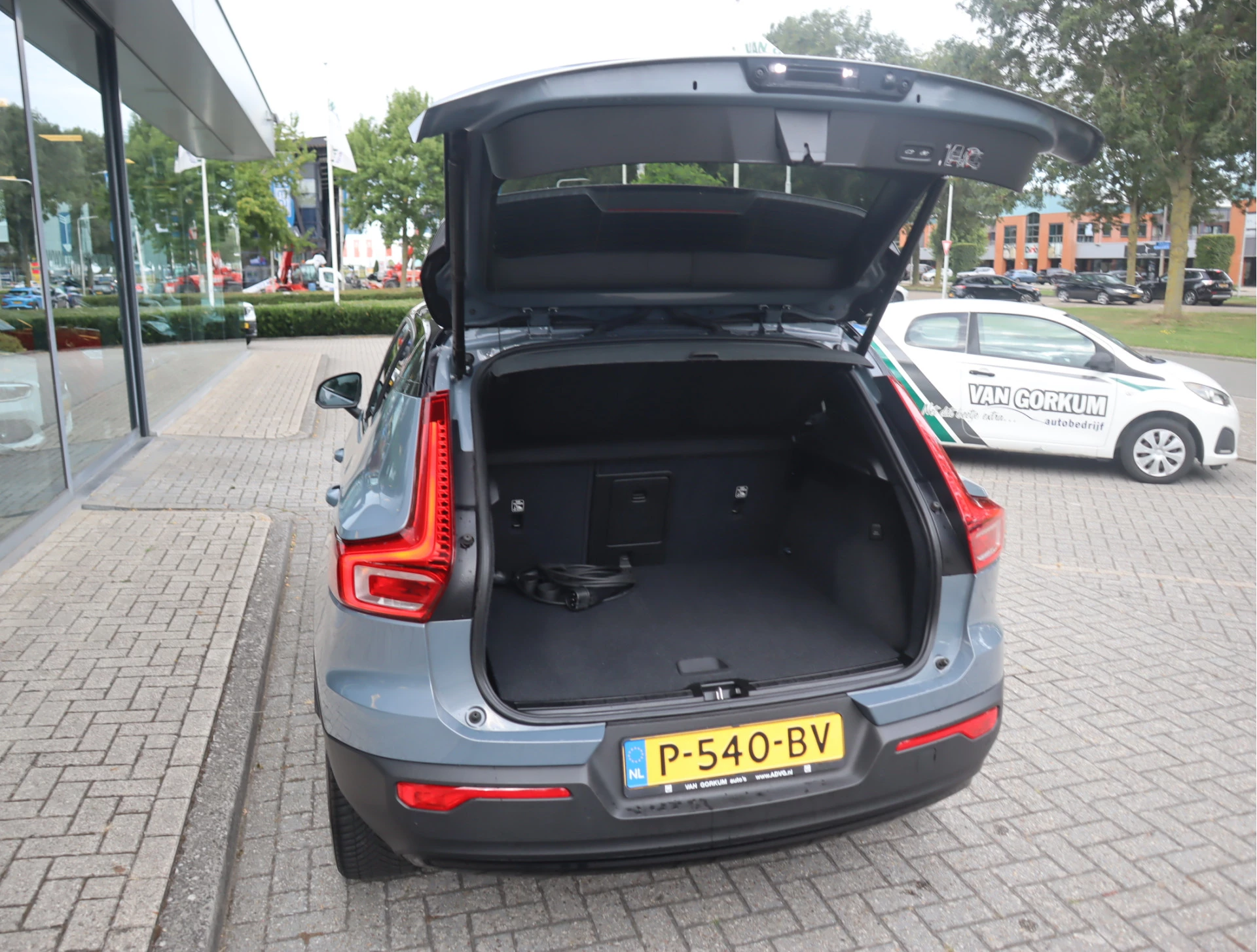 Hoofdafbeelding Volvo XC40