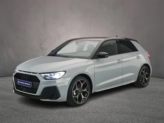 Audi A1 Sportback 35 TFSI 150PK S edition | Navi | Stoelverwarming | 18-Inch | Zwart-Optiek | Adaptive-Cruise | Sonos | Privacy-Glas | Smartphone-Interface | Ambient-Lightning |