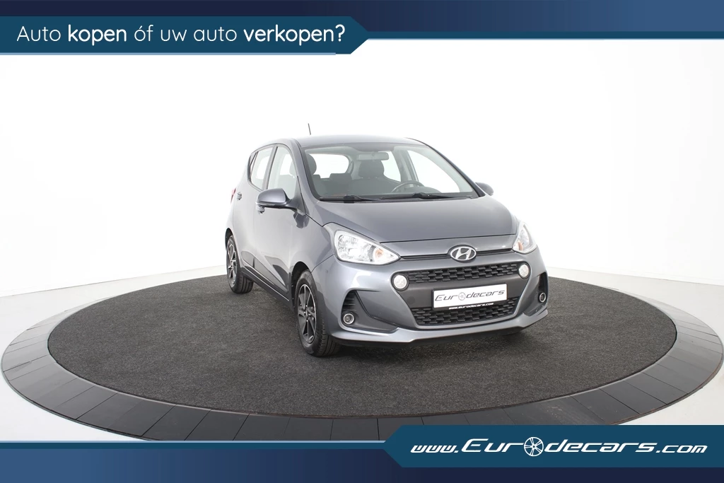 Hoofdafbeelding Hyundai i10