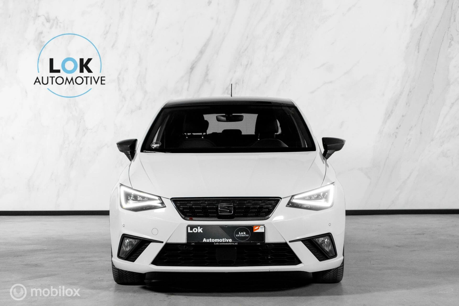 Hoofdafbeelding SEAT Ibiza