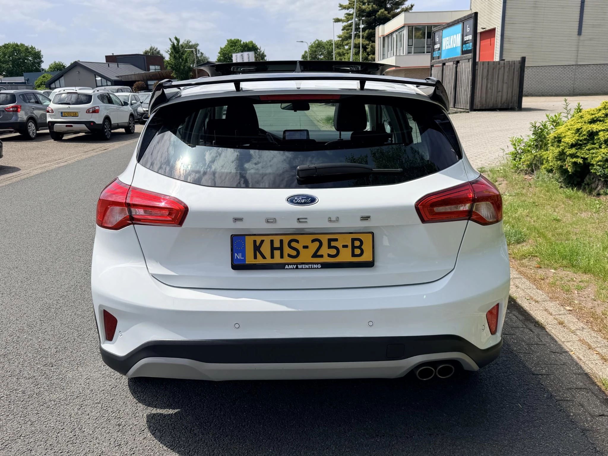 Hoofdafbeelding Ford Focus