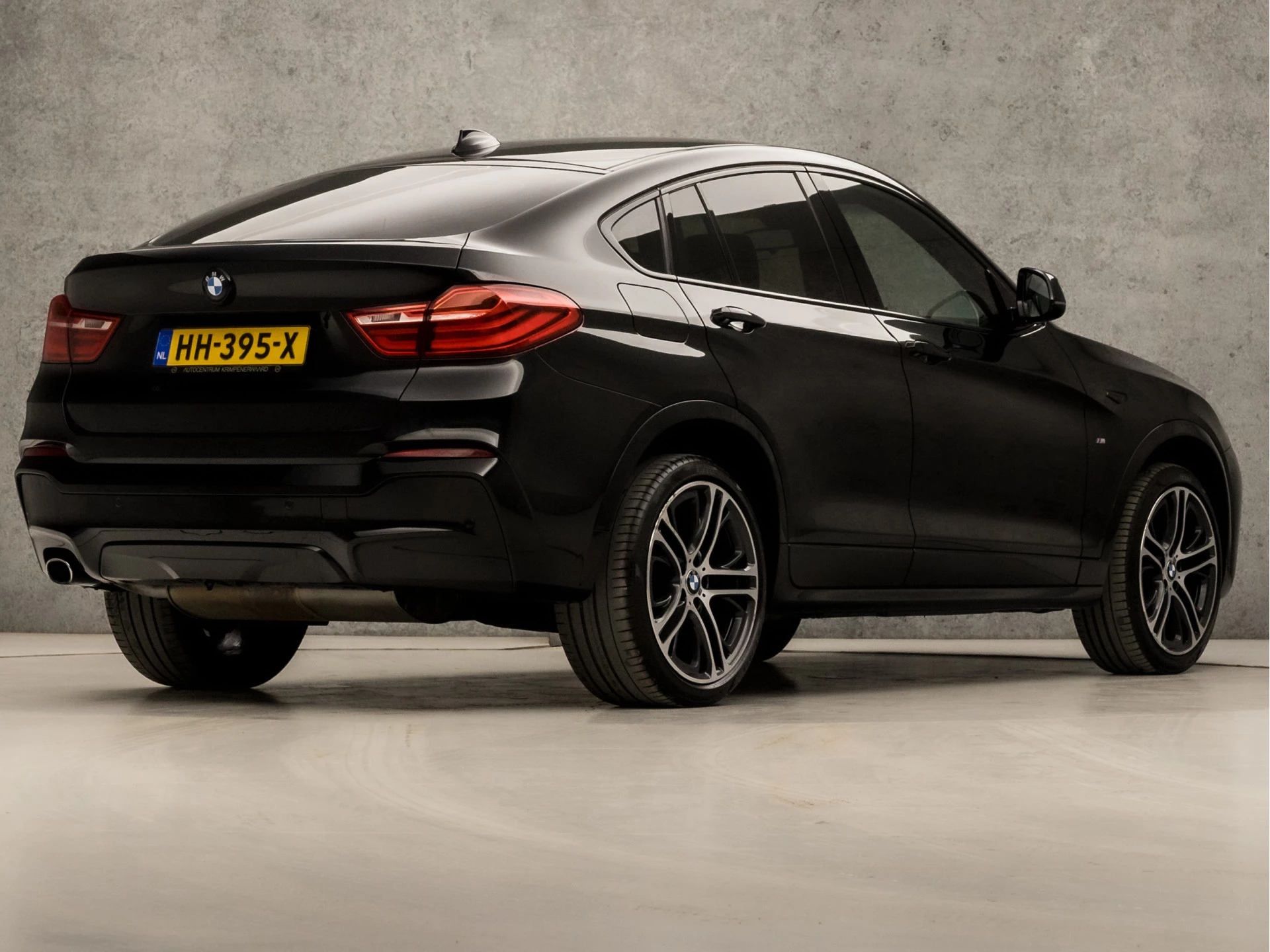 Hoofdafbeelding BMW X4