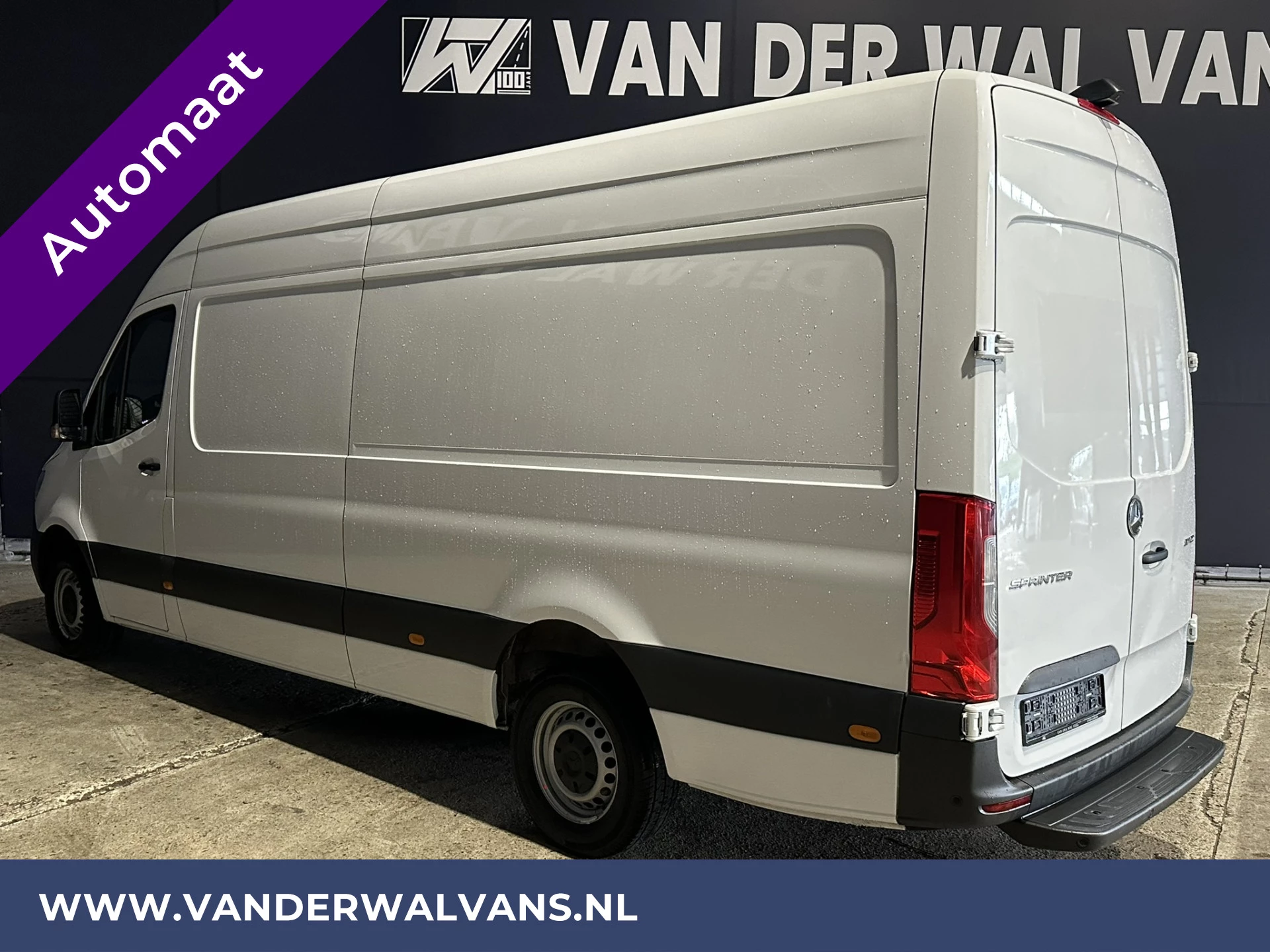 Hoofdafbeelding Mercedes-Benz Sprinter