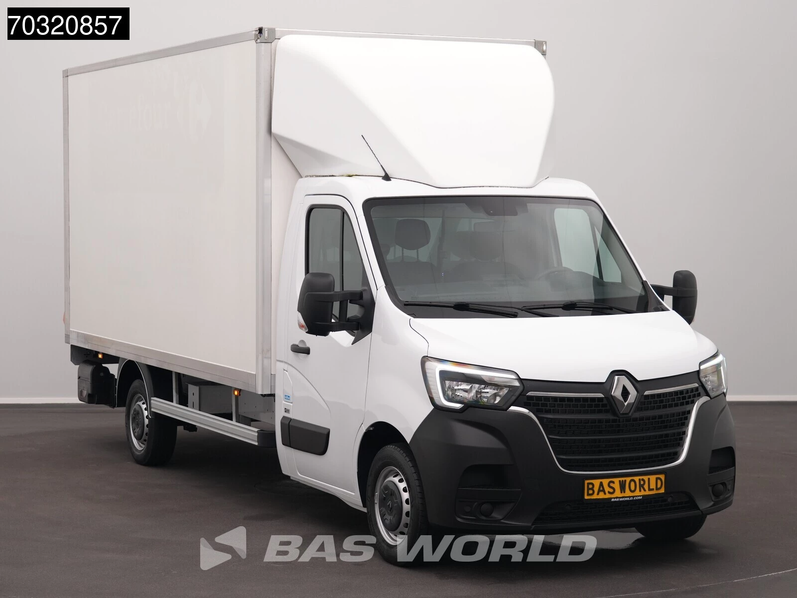Hoofdafbeelding Renault Master