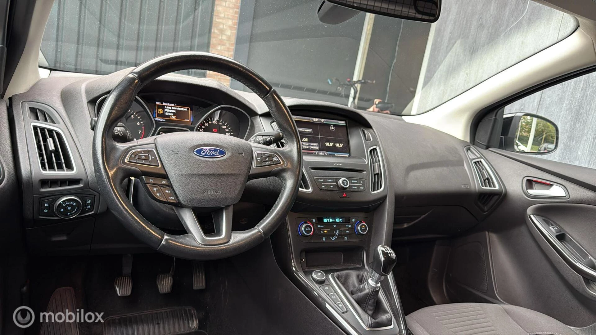 Hoofdafbeelding Ford Focus