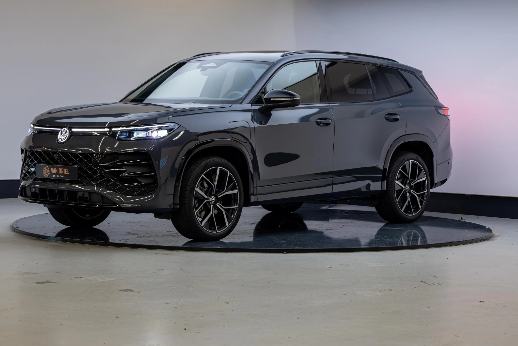 Hoofdafbeelding Volkswagen Tayron