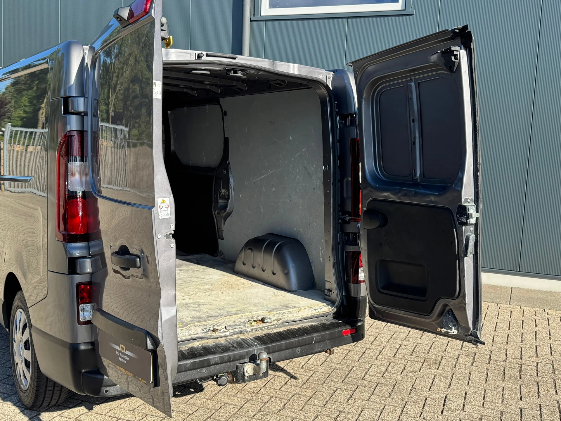 Hoofdafbeelding Nissan NV300