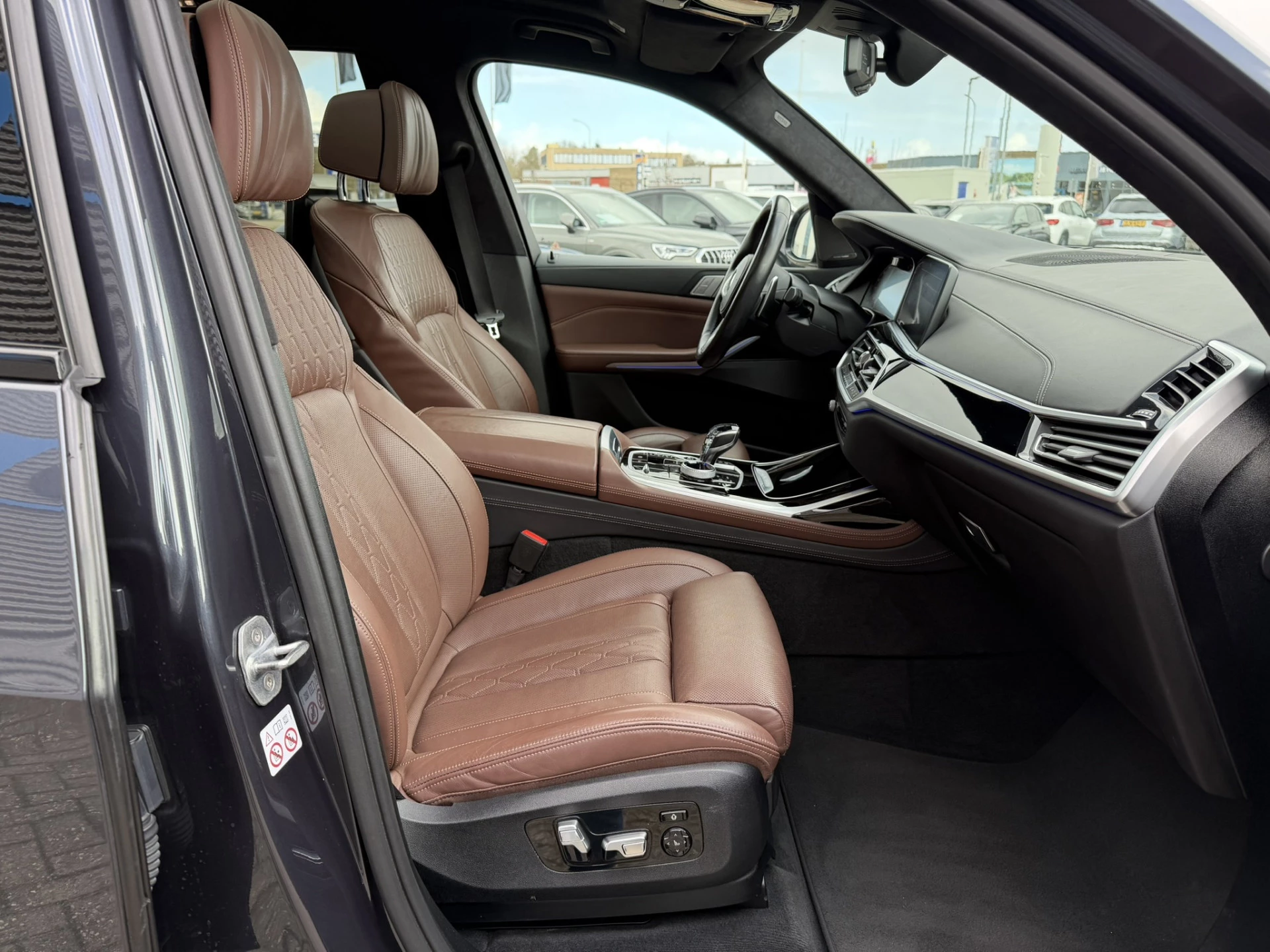 Hoofdafbeelding BMW X7