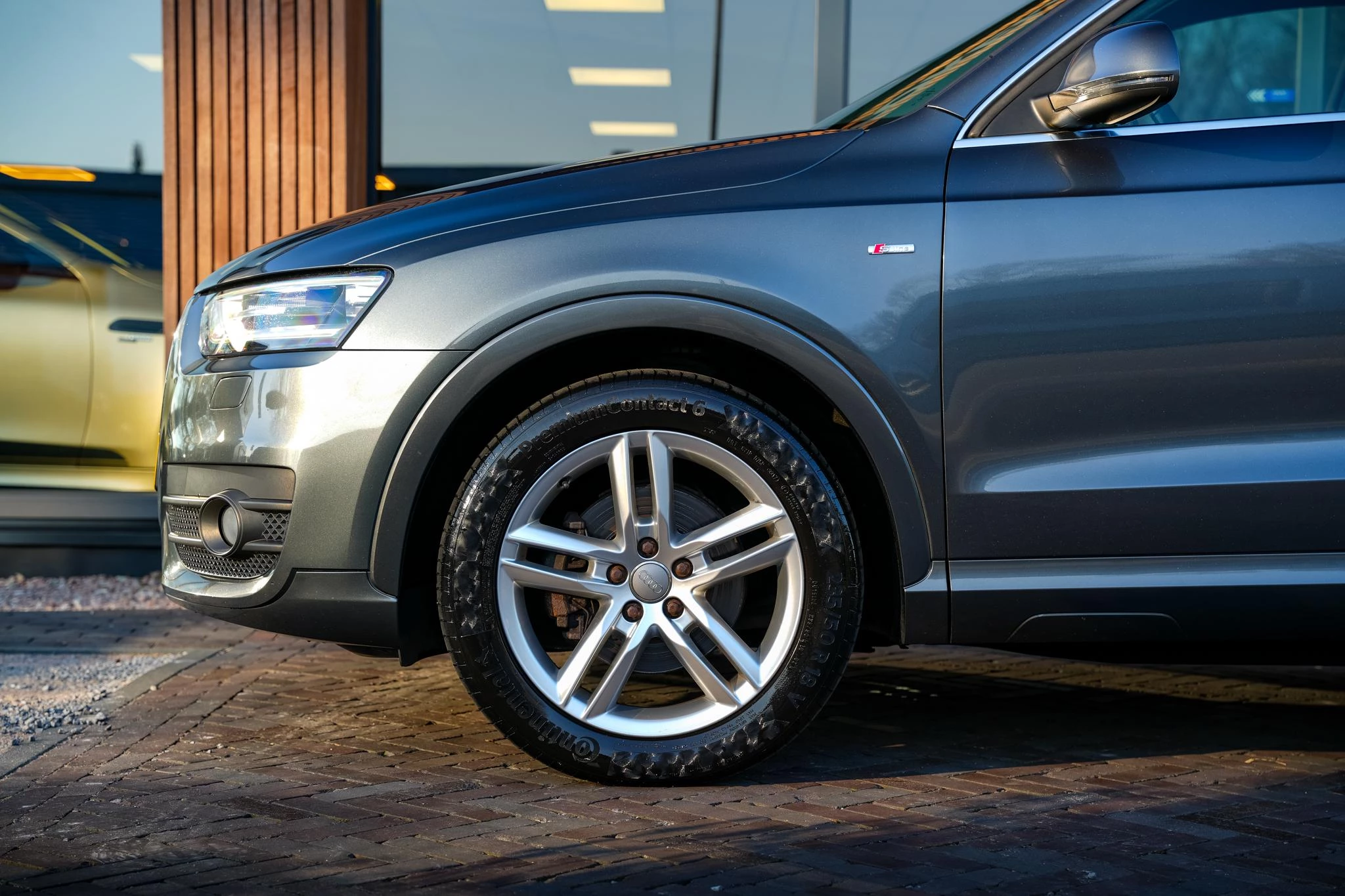 Hoofdafbeelding Audi Q3