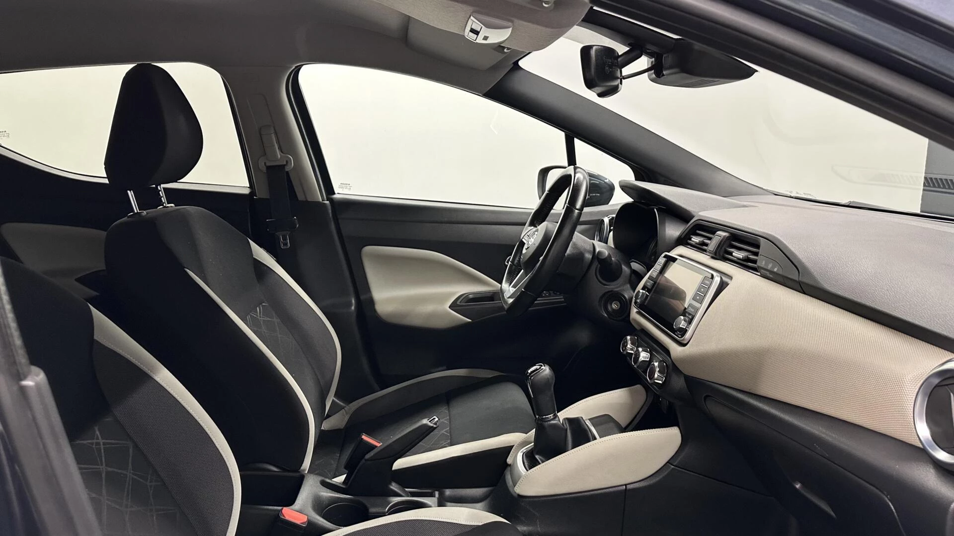 Hoofdafbeelding Nissan Micra