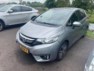 Hoofdafbeelding Honda Jazz Honda Jazz 1.3 I-VTEC ELEGANCE Nieuw Model (schade zie foto)