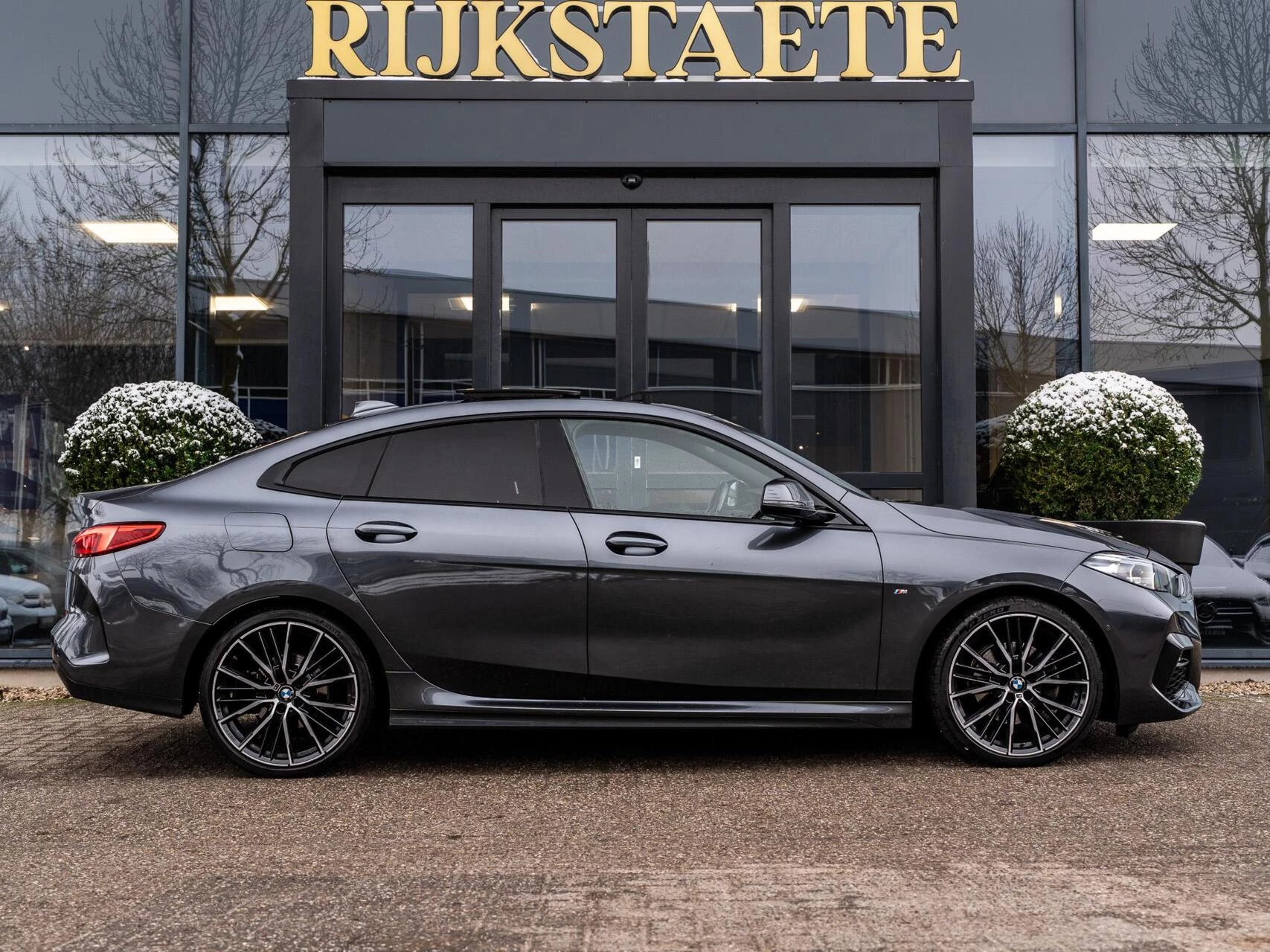 Hoofdafbeelding BMW 2 Serie