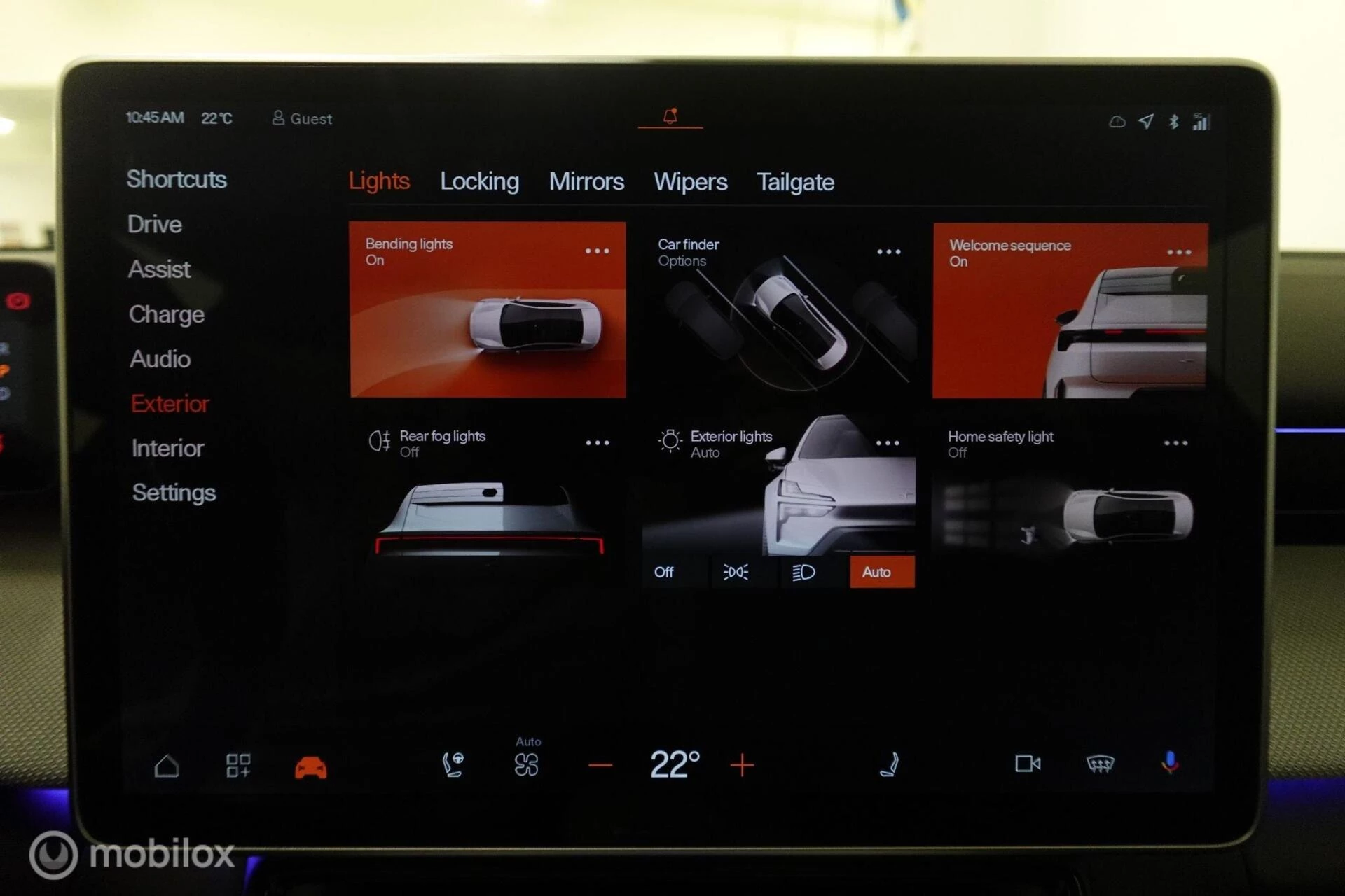 Hoofdafbeelding Polestar 4