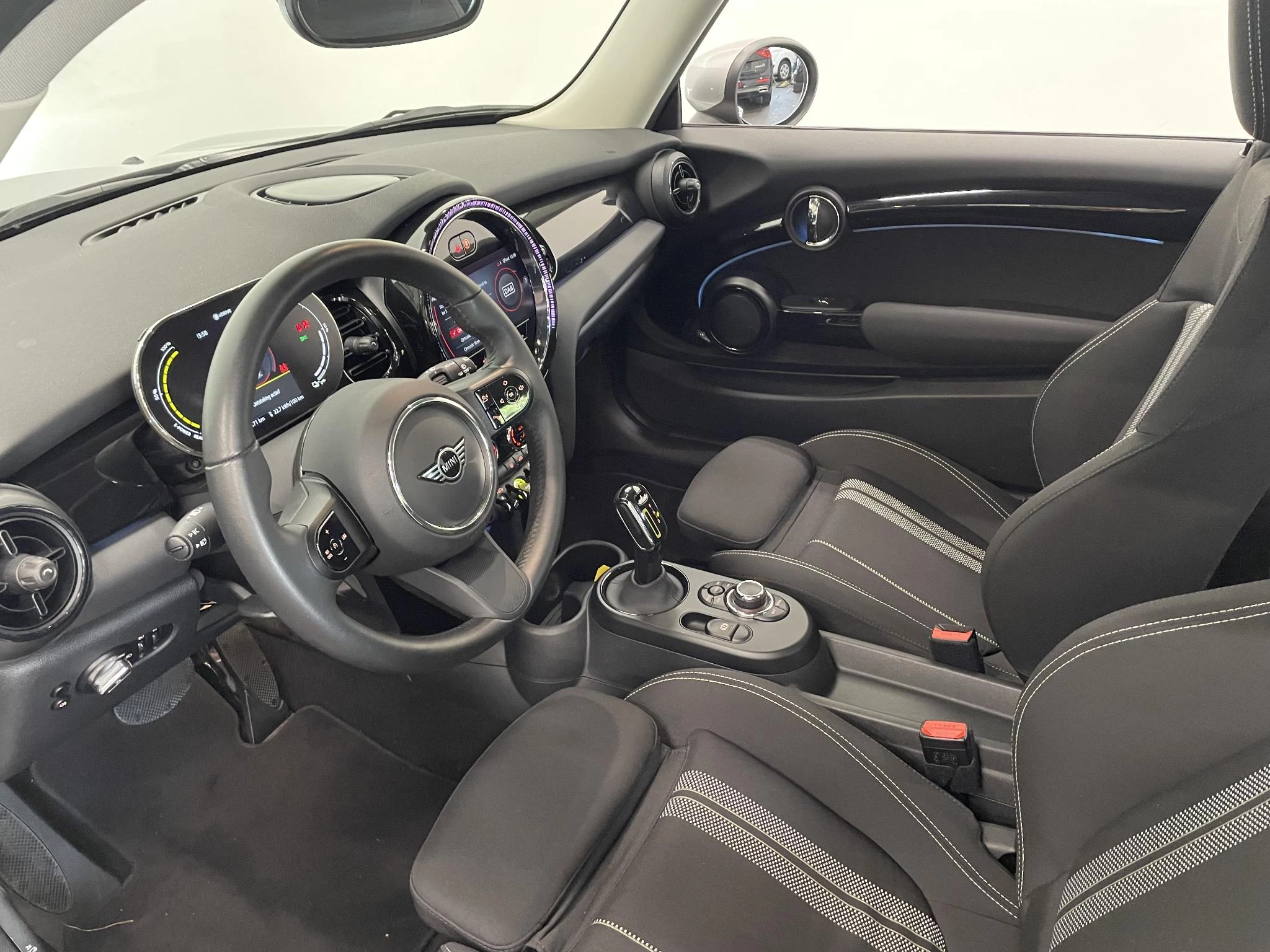 Hoofdafbeelding MINI Electric