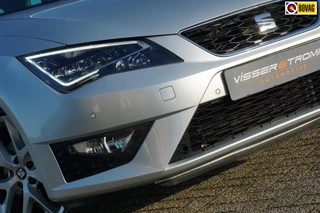 Seat Leon ST 1.4 TSI ACT FR Dynamic - Estrella Silver - LED pakket/Cruise