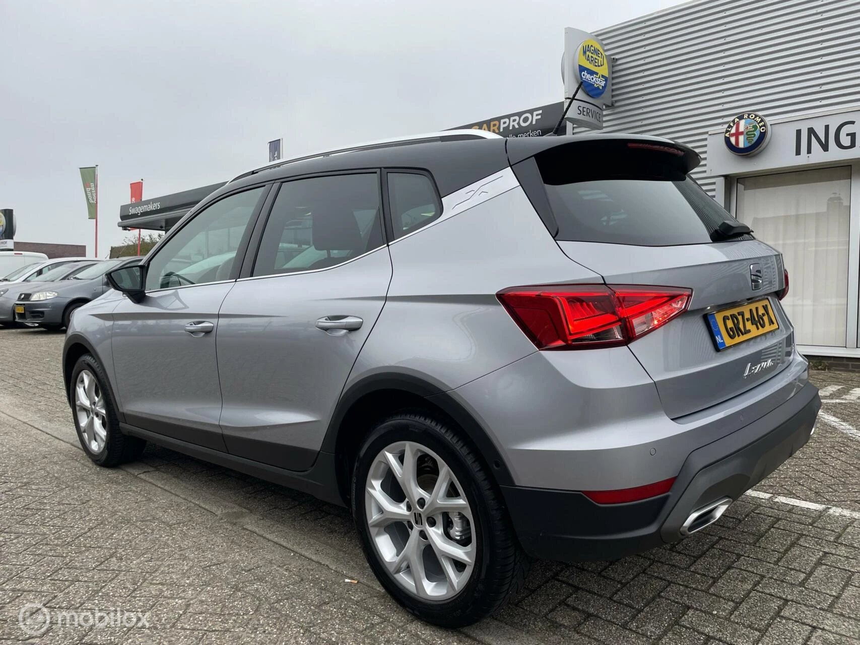 Hoofdafbeelding SEAT Arona