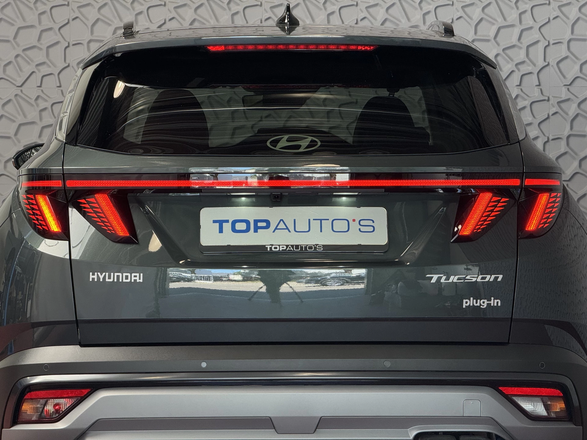 Hoofdafbeelding Hyundai Tucson
