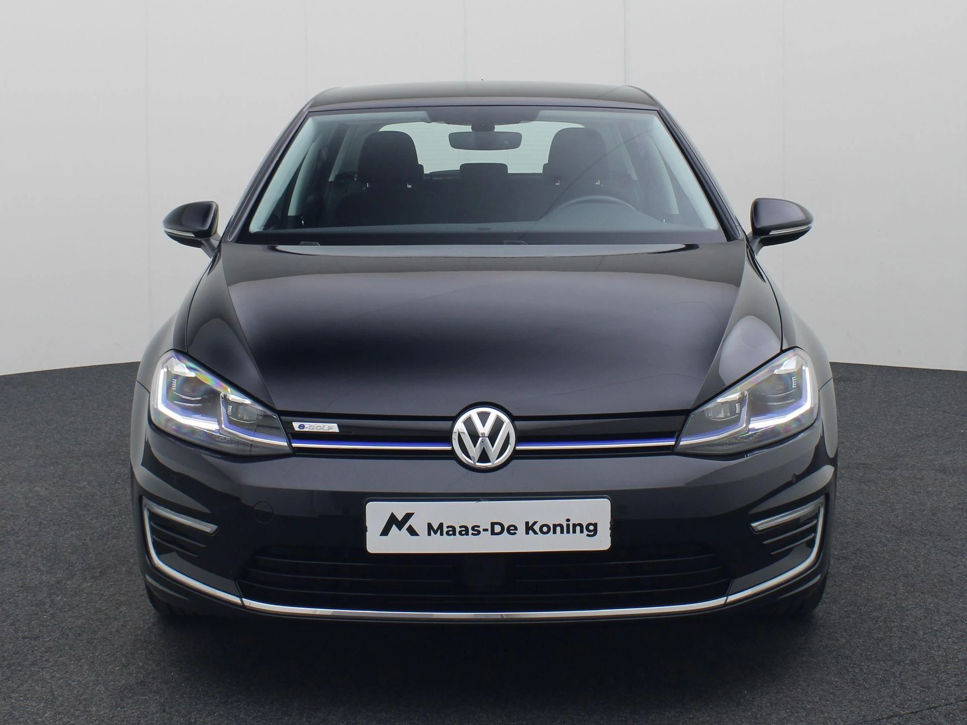 Hoofdafbeelding Volkswagen e-Golf
