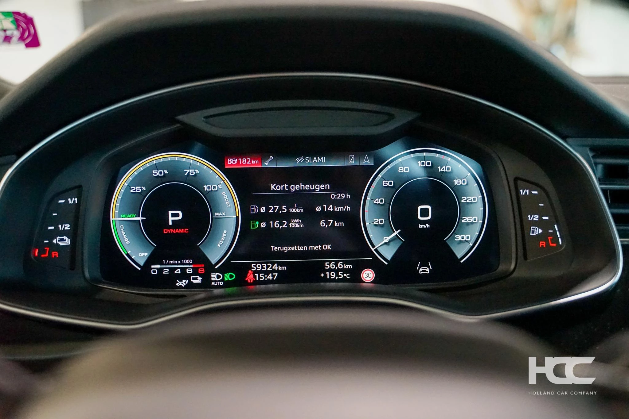 Hoofdafbeelding Audi Q7