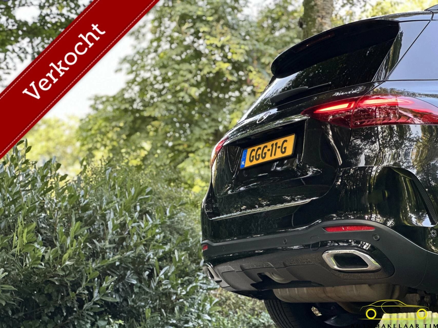 Hoofdafbeelding Mercedes-Benz GLE