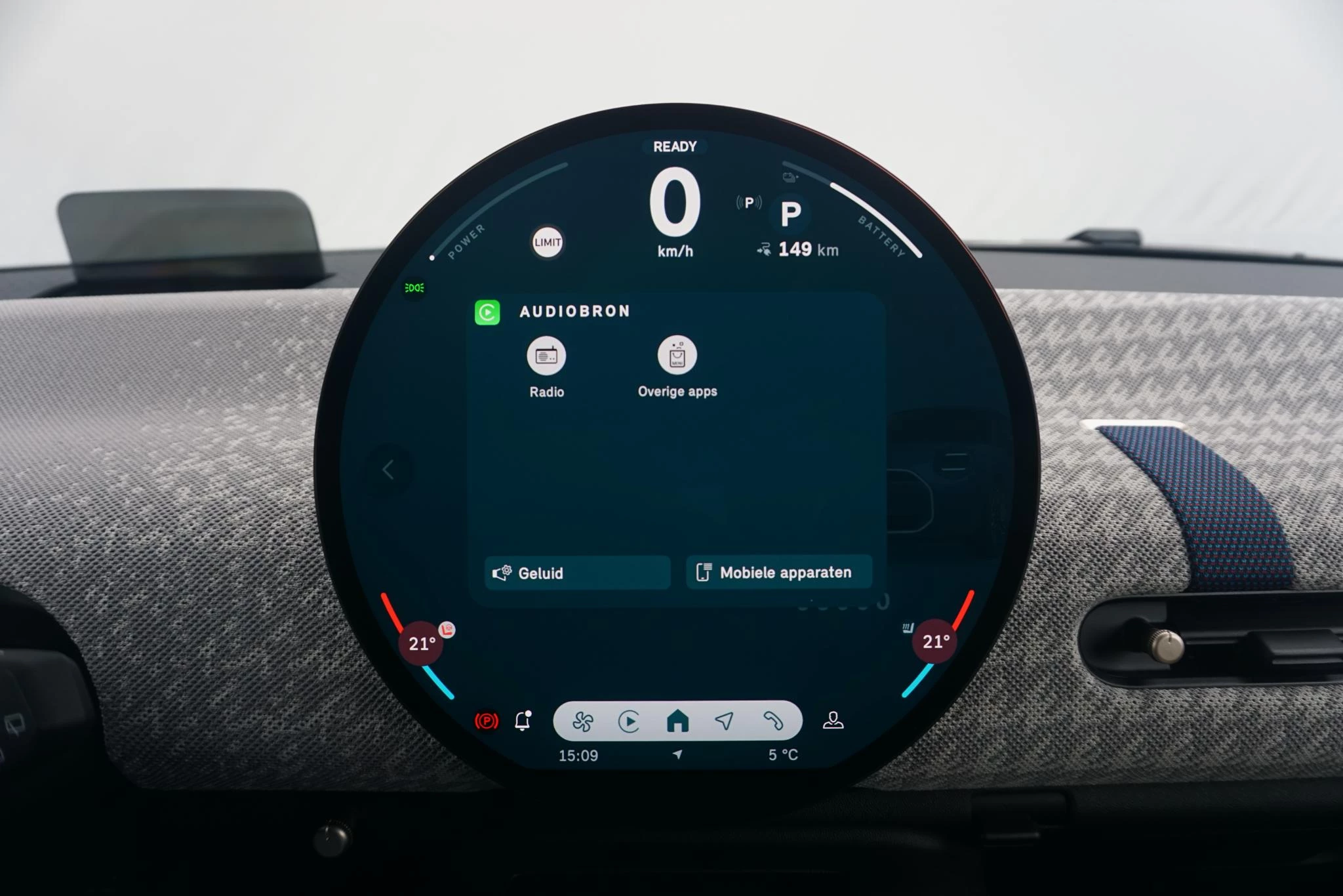 Hoofdafbeelding MINI 3-deurs