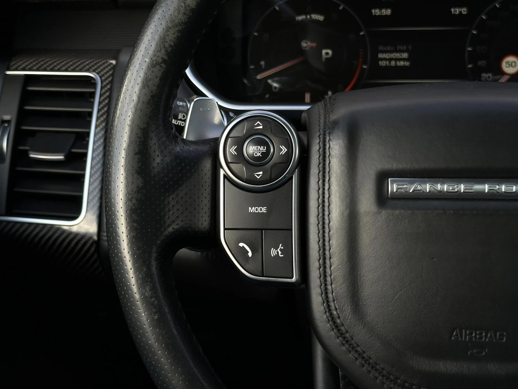 Hoofdafbeelding Land Rover Range Rover Sport