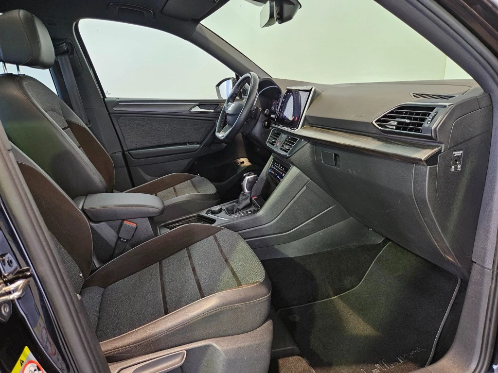 Hoofdafbeelding SEAT Tarraco