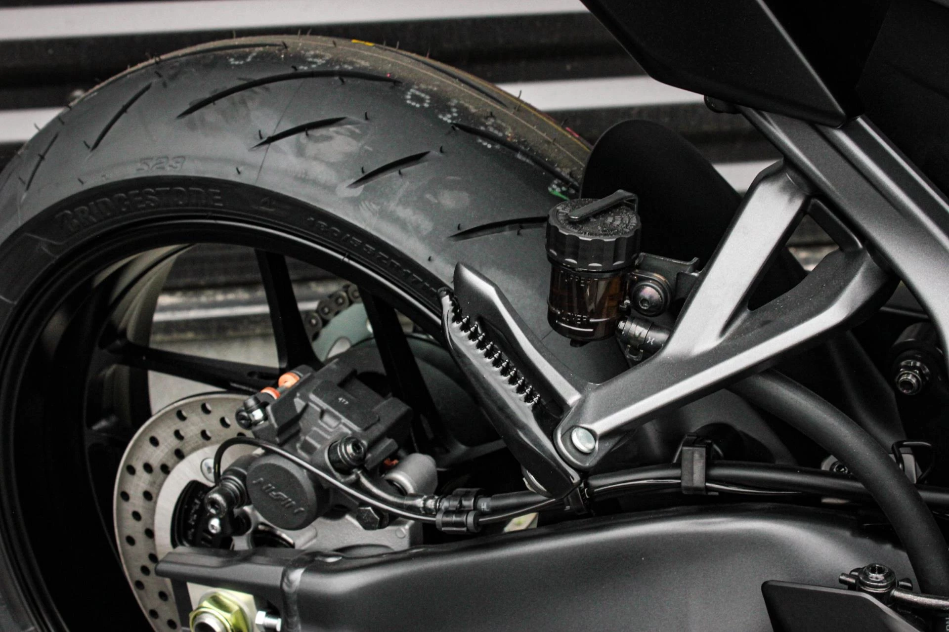 Hoofdafbeelding Yamaha MT 09