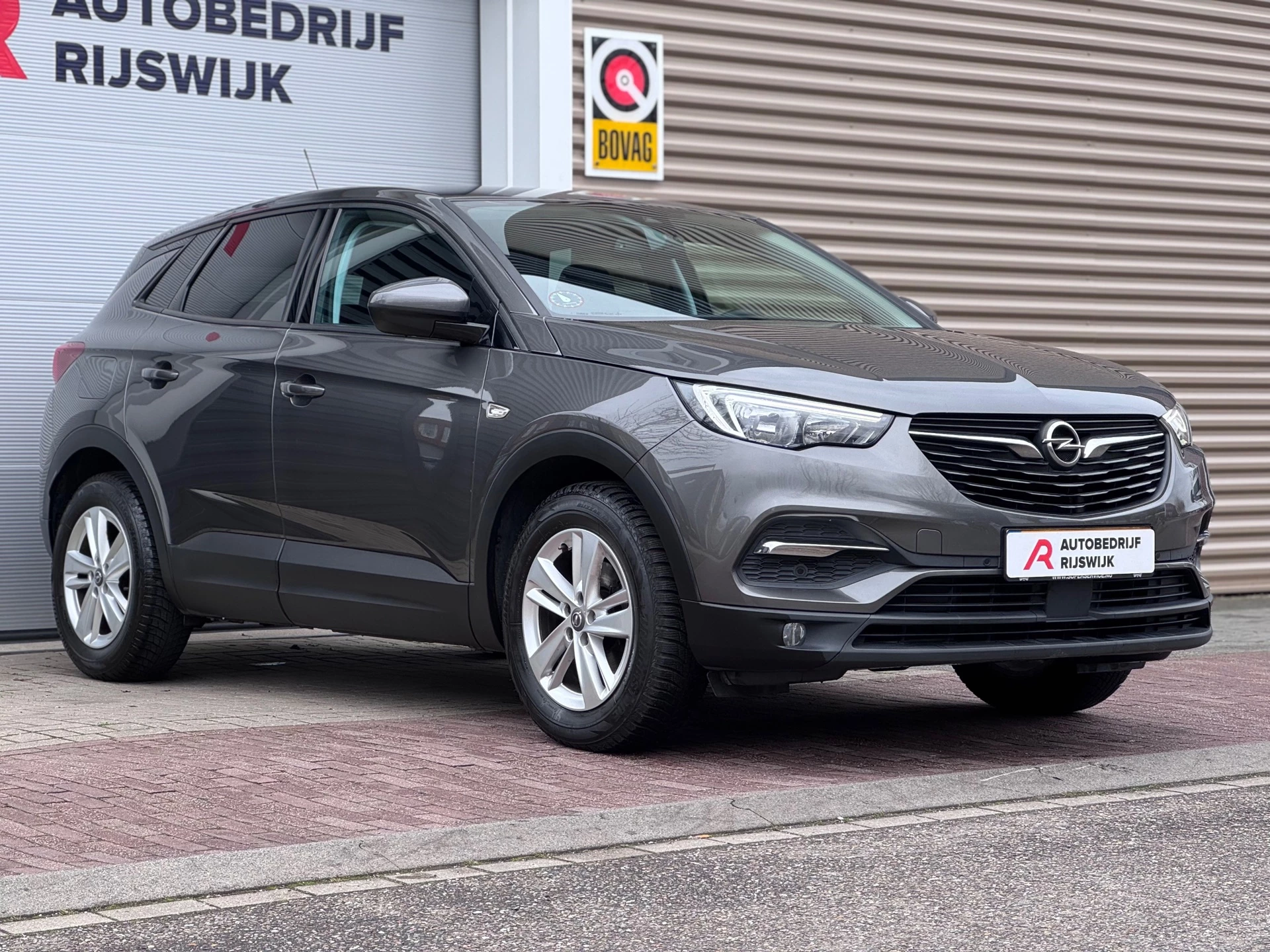 Hoofdafbeelding Opel Grandland X
