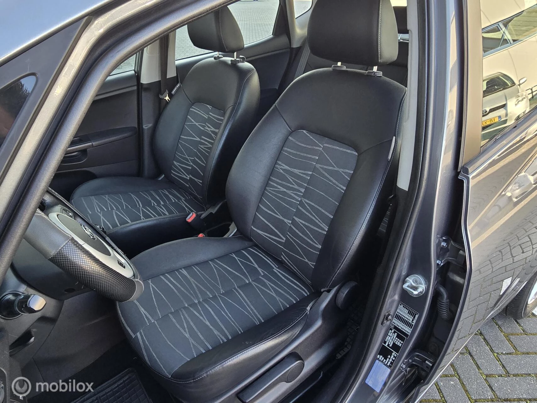 Hoofdafbeelding Kia Venga