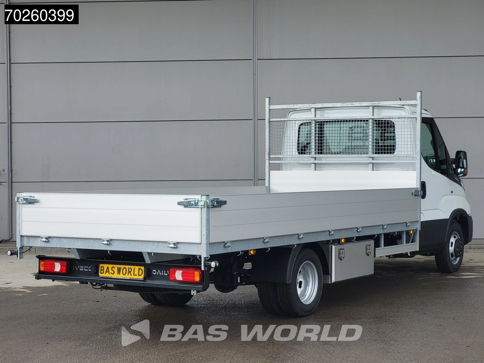 Hoofdafbeelding Iveco Daily