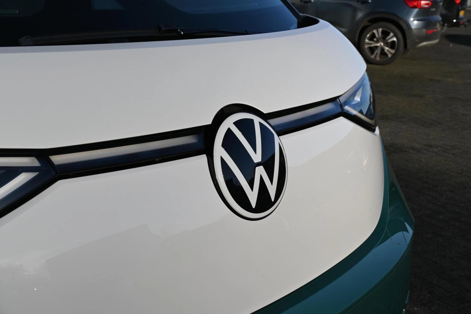 Hoofdafbeelding Volkswagen ID. Buzz