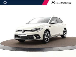 Volkswagen Polo R-Line Edition 1.0 TSI 95 PK 7 versn. DSG 7 Versn. DSG · Voorraad Actie · Prijs is inclusief EU 2000,- inruilpremie · Speciaal ingekocht