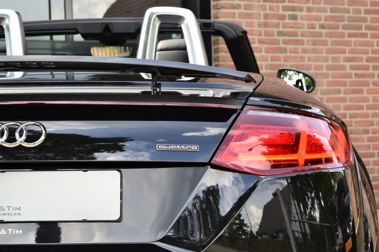 Hoofdafbeelding Audi TT