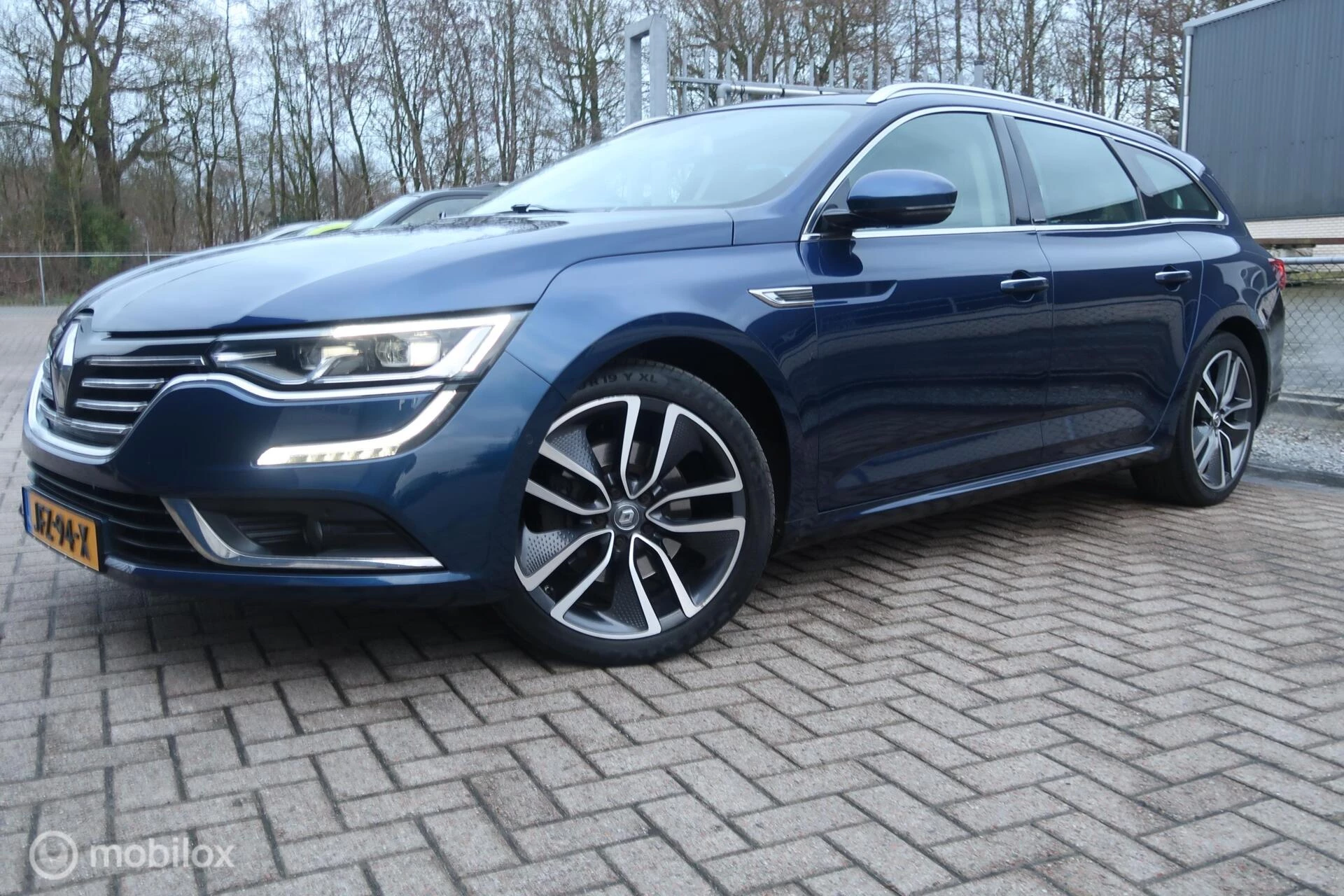 Hoofdafbeelding Renault Talisman