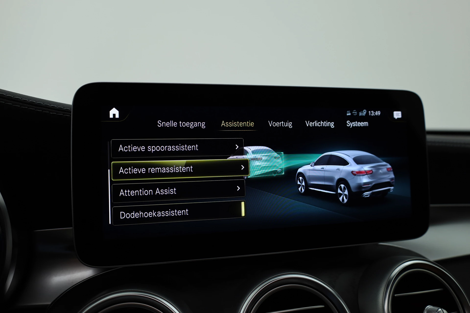 Hoofdafbeelding Mercedes-Benz GLC