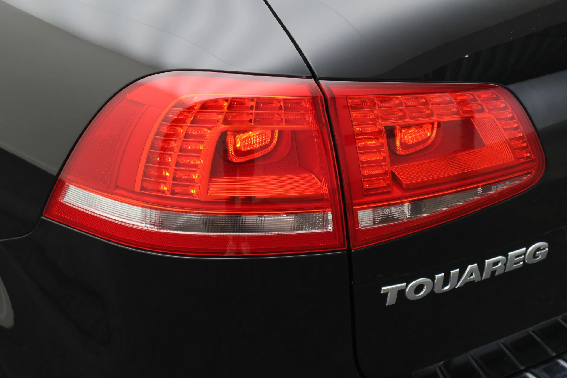 Hoofdafbeelding Volkswagen Touareg