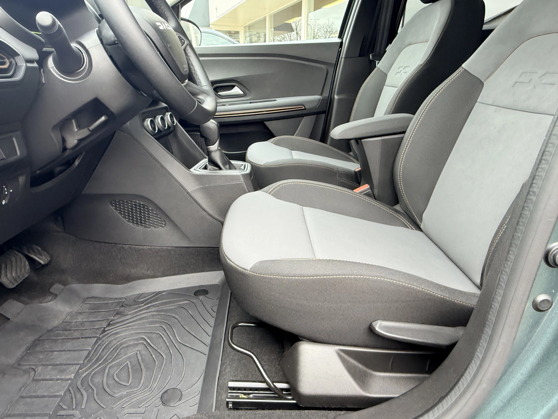 Hoofdafbeelding Dacia Jogger