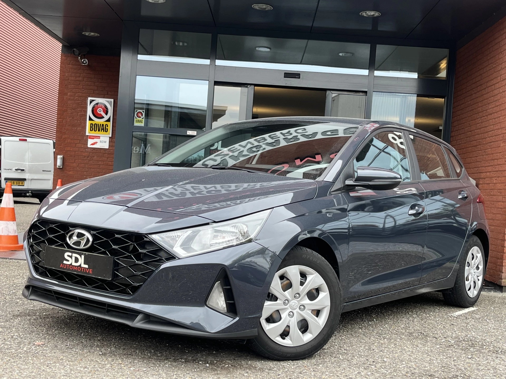 Hoofdafbeelding Hyundai i20