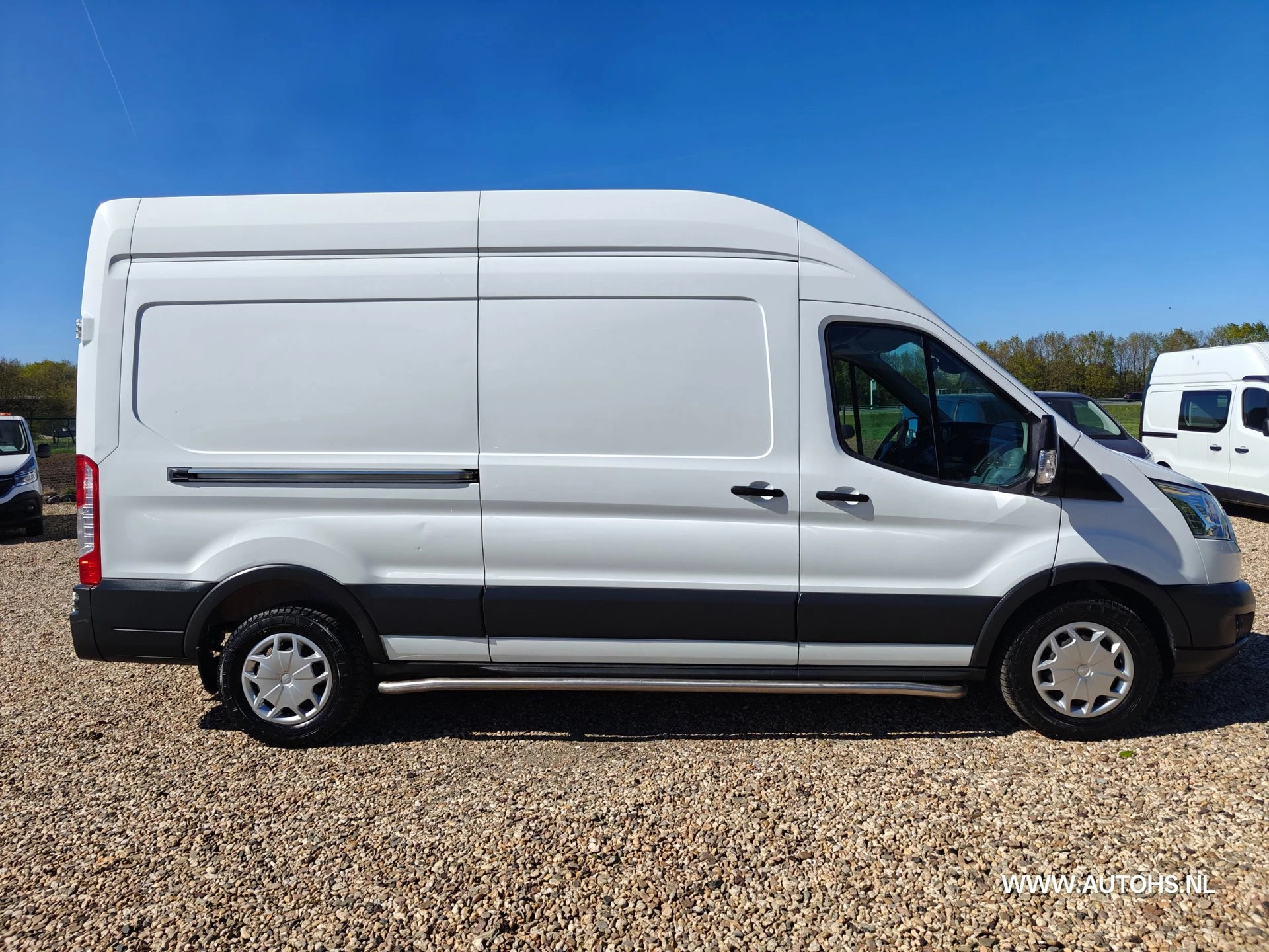 Hoofdafbeelding Ford Transit